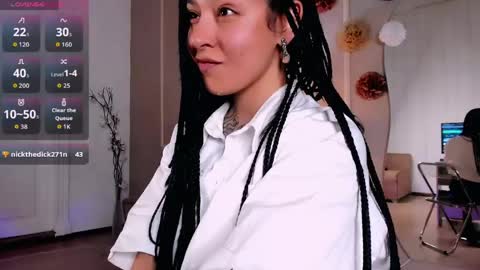 Aisha online show from 25, 4, 2026