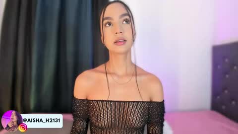 Aisha online show from 24, 4, 2026