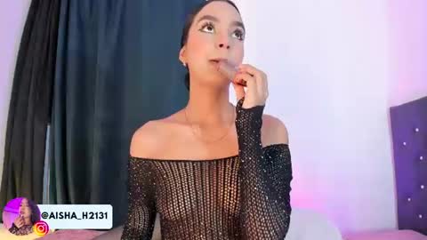 Aisha online show from 18, 6, 2026