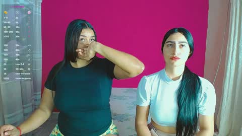 aisha_stacey0410 online show from 15, 1, 2025