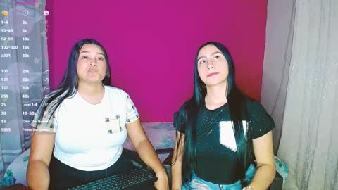 aisha_stacey0410 online show from 13, 2, 2025