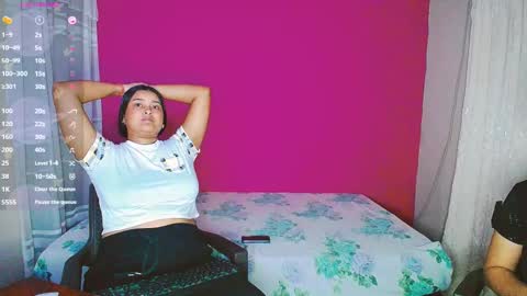 aisha_stacey0410 online show from 13, 2, 2025