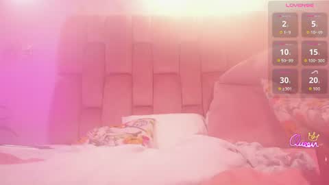 aisha  online show from 23, 7, 2026
