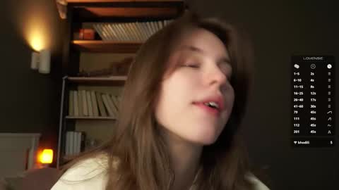 Snapshot of aislyfarran chatting on 21, 3, 2026 Aliza online show from 21, 3, 2026