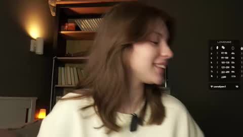 Snapshot of aislyfarran chatting on 22, 3, 2026 Aliza online show from 22, 3, 2026