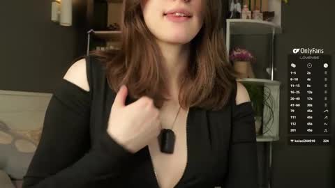Snapshot of aislyfarran chatting on 9, 4, 2026 Aliza online show from 9, 4, 2026