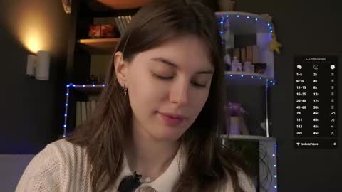 Snapshot of aislyfarran chatting on 14, 4, 2026 Aliza online show from 14, 4, 2026