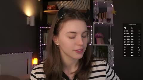 Snapshot of aislyfarran chatting on 18, 4, 2026 Aliza online show from 18, 4, 2026