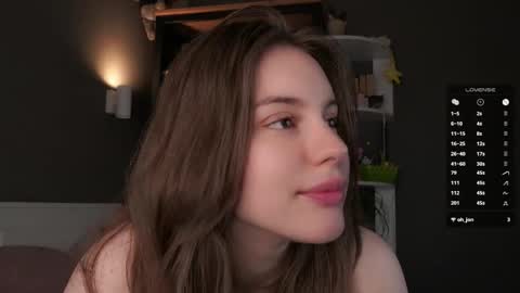 Snapshot of aislyfarran chatting on 21, 4, 2026 Aliza online show from 21, 4, 2026