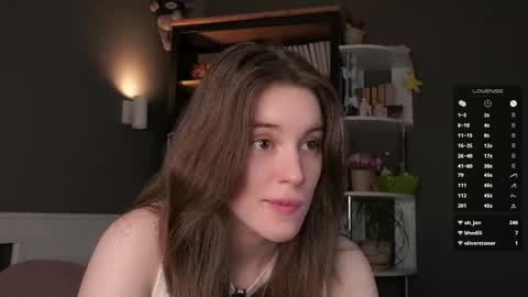 Snapshot of aislyfarran chatting on 21, 4, 2026 Aliza online show from 21, 4, 2026