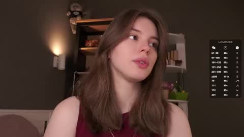 Snapshot of aislyfarran chatting on 1, 5, 2026 Aliza online show from 1, 5, 2026