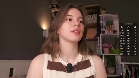Snapshot of aislyfarran chatting on 2, 5, 2026 Aliza online show from 2, 5, 2026