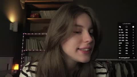 Snapshot of aislyfarran chatting on 17, 5, 2026 Aliza online show from 17, 5, 2026