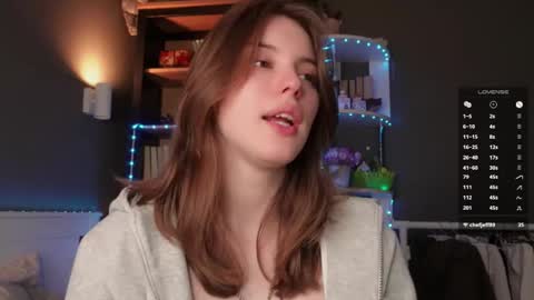Snapshot of aislyfarran chatting on 21, 5, 2026 Aliza online show from 21, 5, 2026
