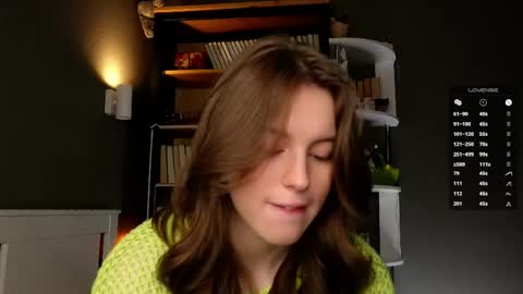 Snapshot of aislyfarran chatting on 31, 5, 2026 Aliza online show from 31, 5, 2026