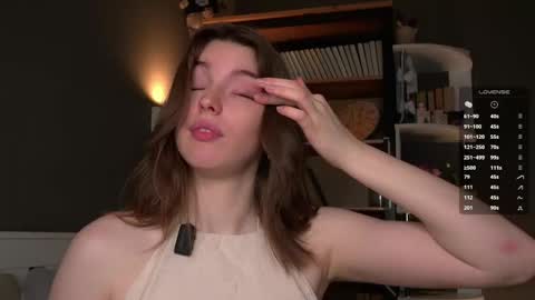Snapshot of aislyfarran chatting on 3, 6, 2026 Aliza online show from 3, 6, 2026