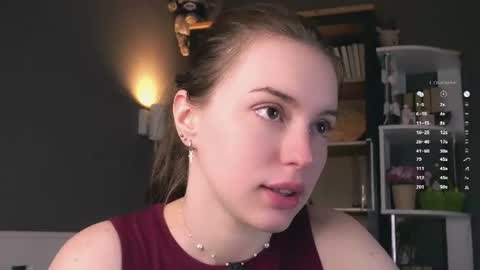 Snapshot of aislyfarran chatting on 21, 7, 2026 Aliza online show from 21, 7, 2026