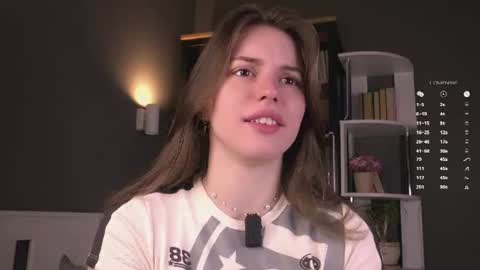 Snapshot of aislyfarran chatting on 22, 7, 2026 Aliza online show from 22, 7, 2026