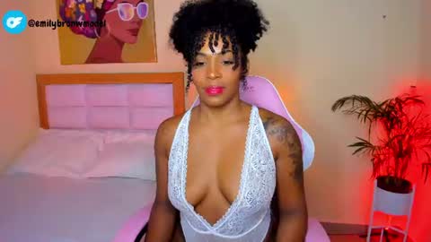 Aitana Brown online show from 11, 6, 2026
