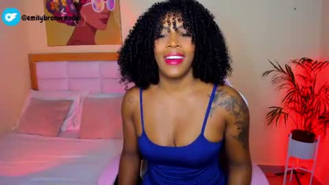 Aitana Brown online show from 14, 6, 2026