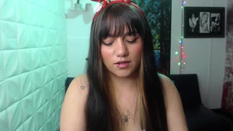 Aitana online show from 23, 12, 2024