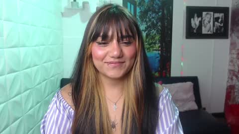 Aitana online show from 11, 1, 2025