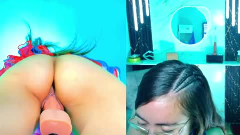 aitana_hell online show from 25, 7, 2026