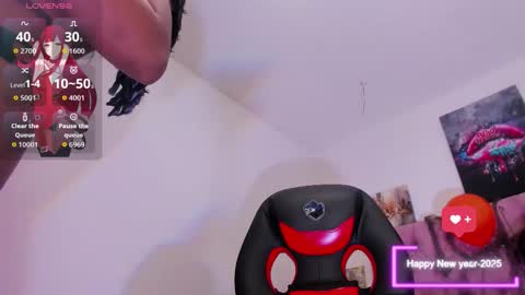 Snapshot of aitana_star1 chatting on 31, 10, 2025 aitana_star1 online show from 31, 10, 2025