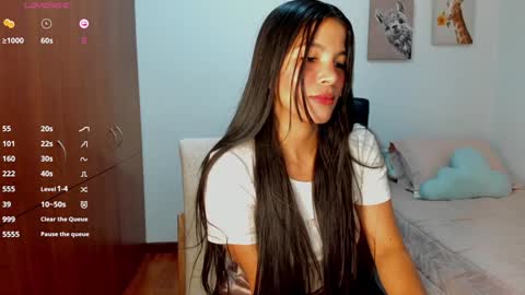 Aitana online show from 3, 2, 2025