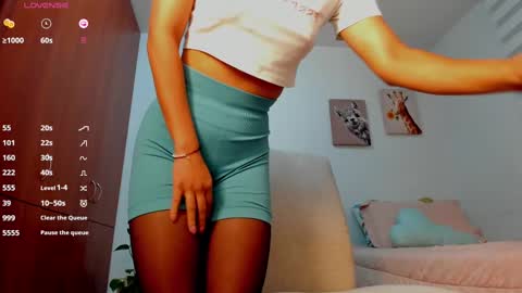 Aitana online show from 22, 2, 2025