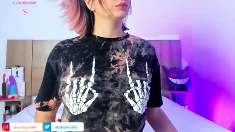 Akartsumi online show from 18, 9, 2025