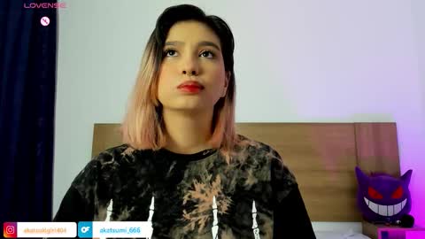 Akartsumi online show from 29, 9, 2025