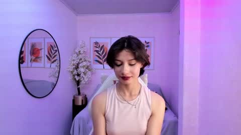 Azaka  online show from 18, 1, 2025