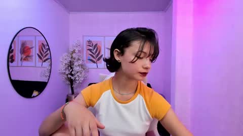 Azaka  online show from 27, 1, 2025