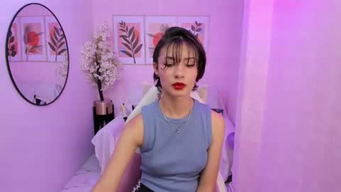 Azaka  online show from 29, 1, 2025