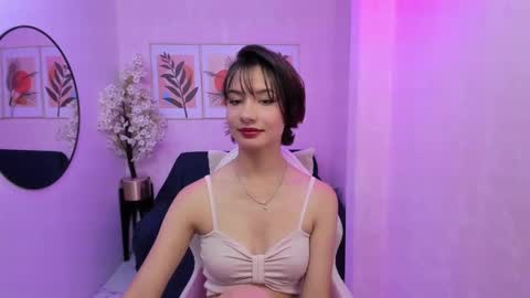 Azaka  online show from 30, 1, 2025