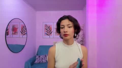 Azaka  online show from 13, 2, 2025