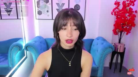 Azaka  online show from 27, 9, 2025