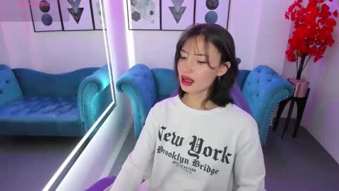 Azaka  online show from 6, 10, 2025