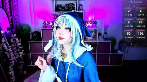 Aki online show from 2, 10, 2025