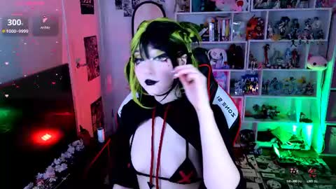 Snapshot of aki__ra chatting on 28, 7, 2026 Aki online show from 28, 7, 2026