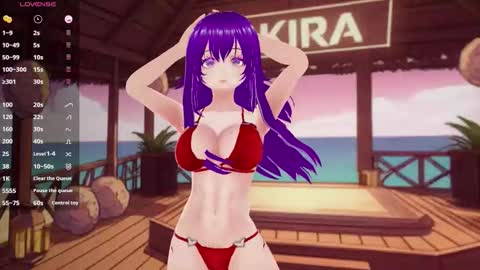 akiravixent online show from 8, 11, 2025