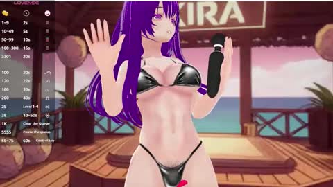 akiravixent online show from 20, 11, 2025