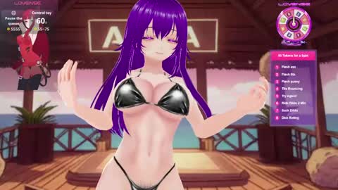 akiravixent online show from 19, 4, 2026