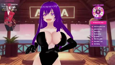 Snapshot of akiravixent chatting on 8, 5, 2026 akiravixent online show from 8, 5, 2026