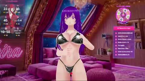Snapshot of akiravixent chatting on 7, 6, 2026 akiravixent online show from 7, 6, 2026