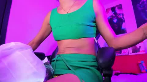 Alahia Rodriguez online show from 8, 3, 2025