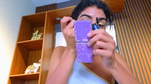 Alahia Rodriguez online show from 18, 3, 2026