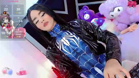 alahia_daboin online show from 15, 12, 2025