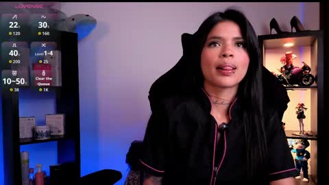 Snapshot of alaia_asuka chatting on 28, 5, 2026 Alaia online show from 28, 5, 2026